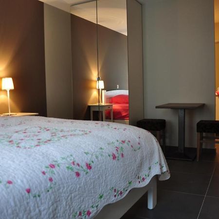 Apartment Belise De Haan Rum bild