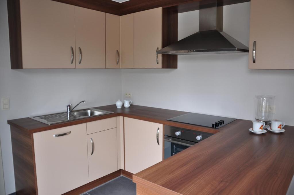 Apartment Belise De Haan Exteriör bild