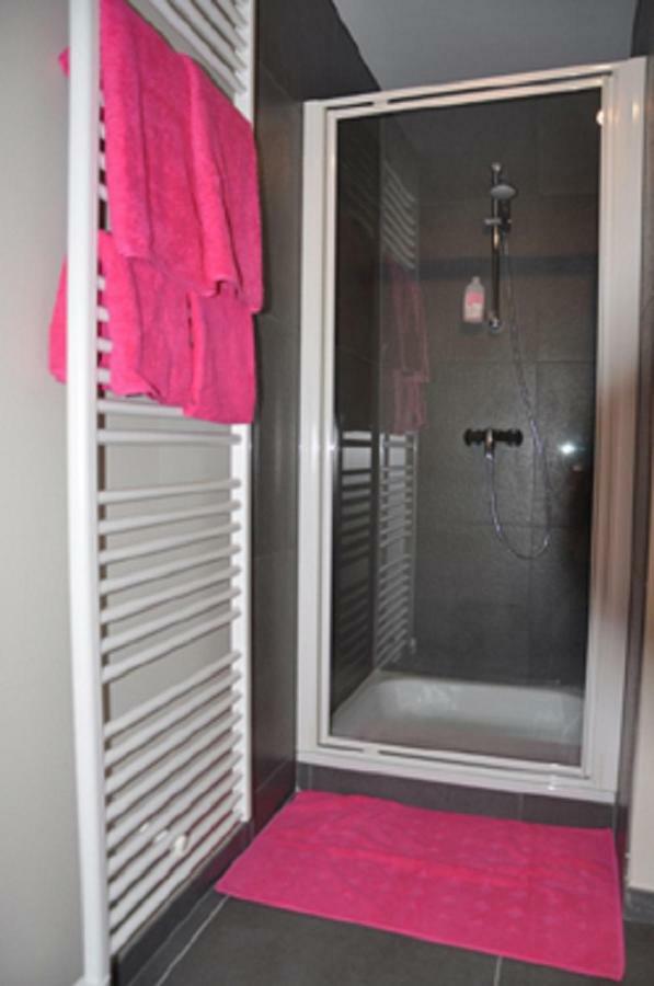 Apartment Belise De Haan Rum bild