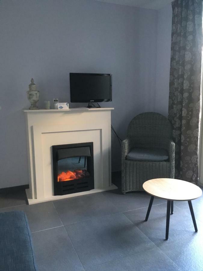 Apartment Belise De Haan Exteriör bild