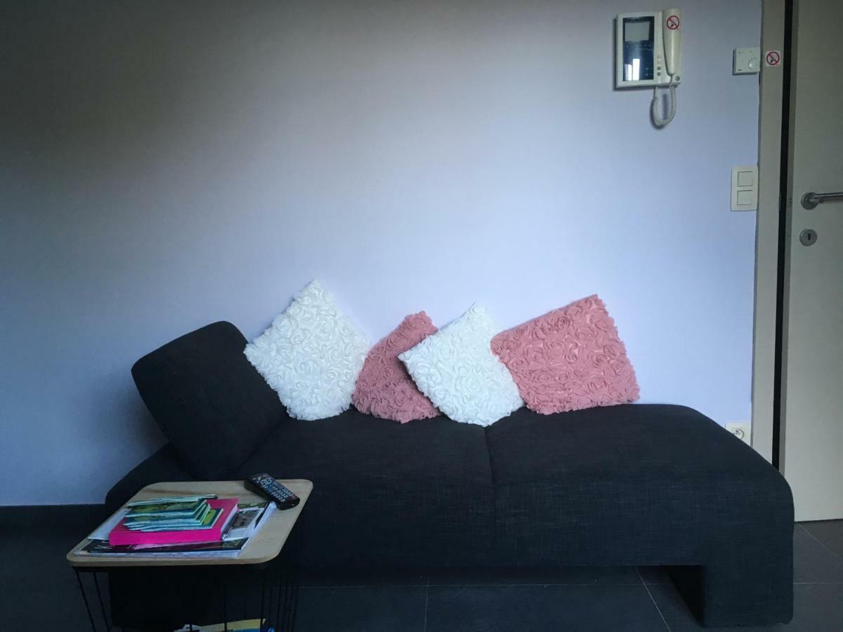 Apartment Belise De Haan Exteriör bild