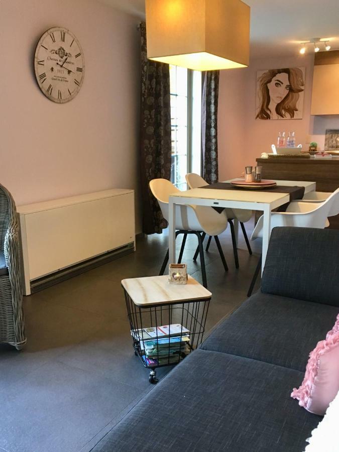 Apartment Belise De Haan Exteriör bild